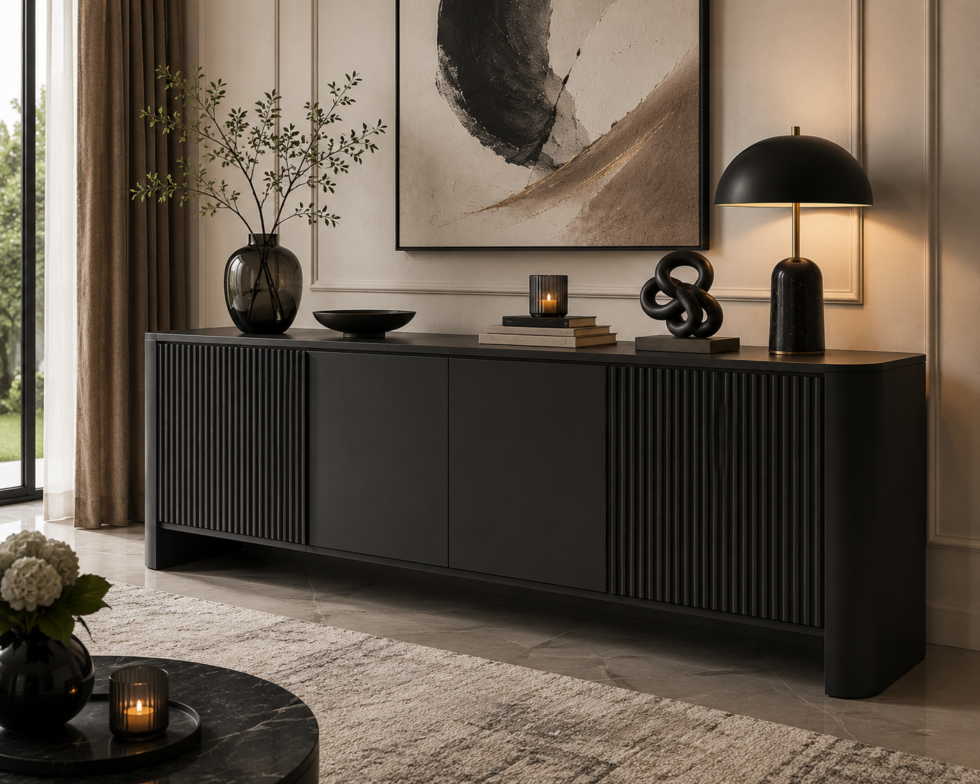 The Bonita Sideboard
