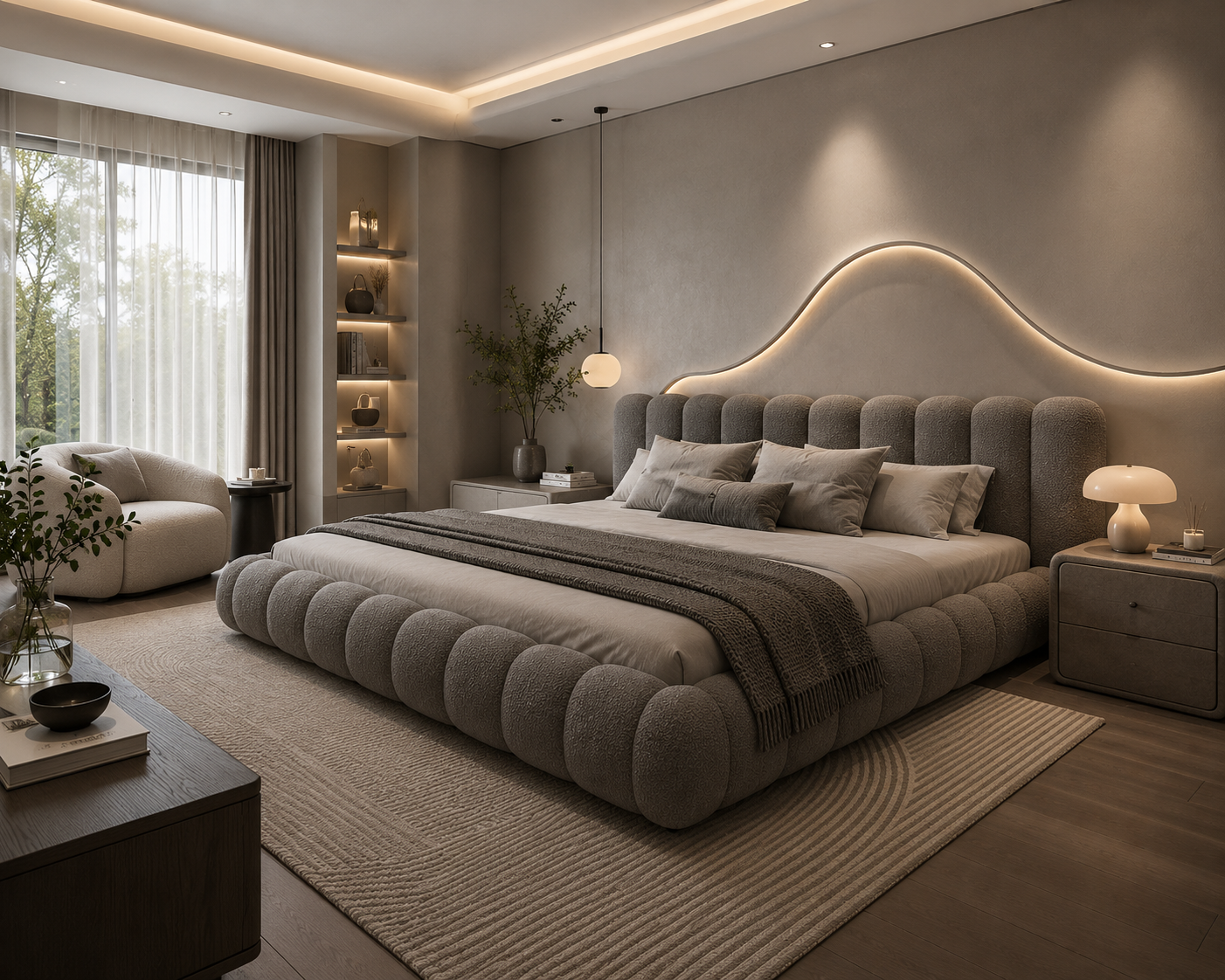 Angel Cloud Bed