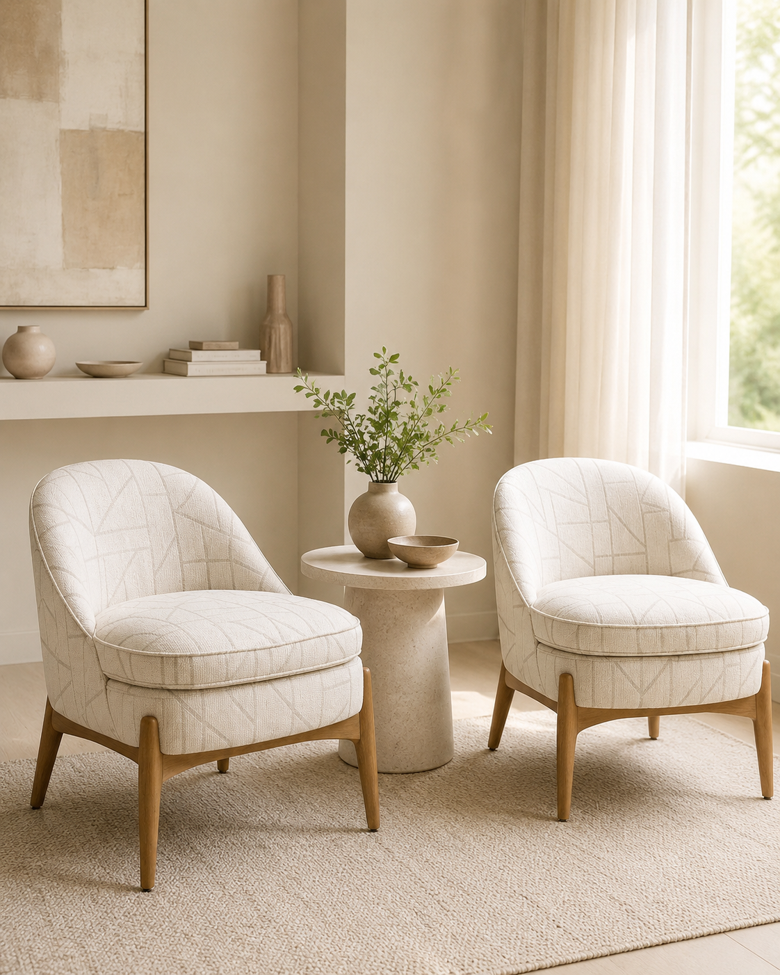 Ano Accent Chair