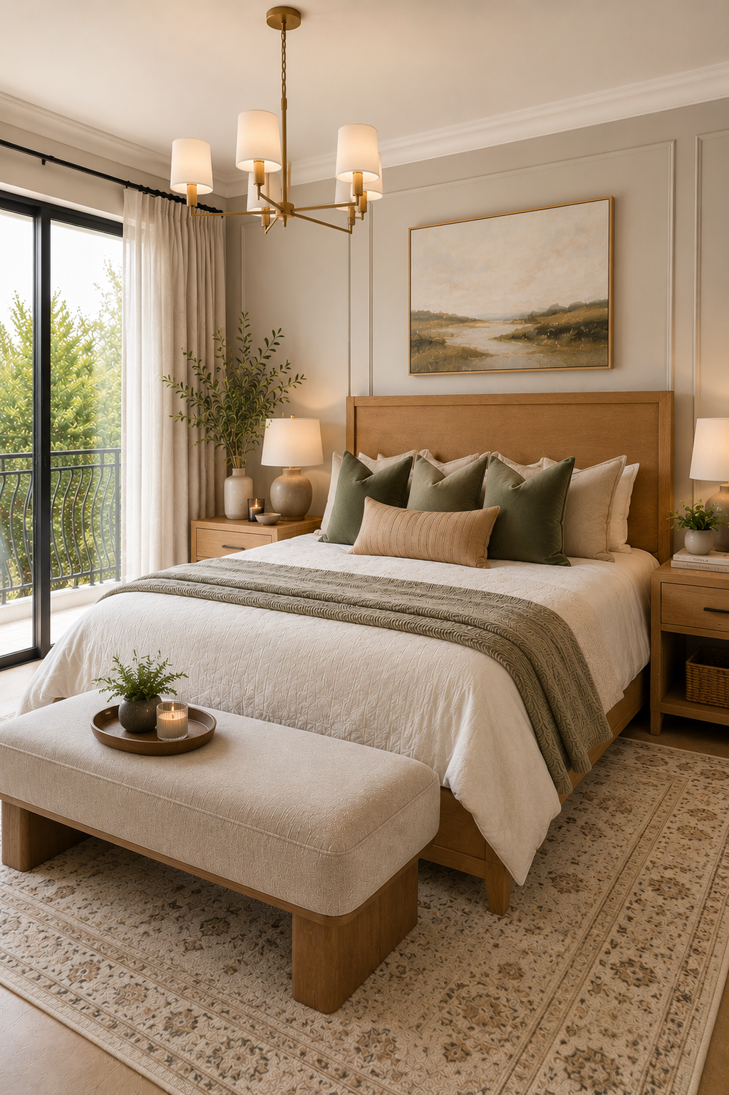 The Hudson Bed