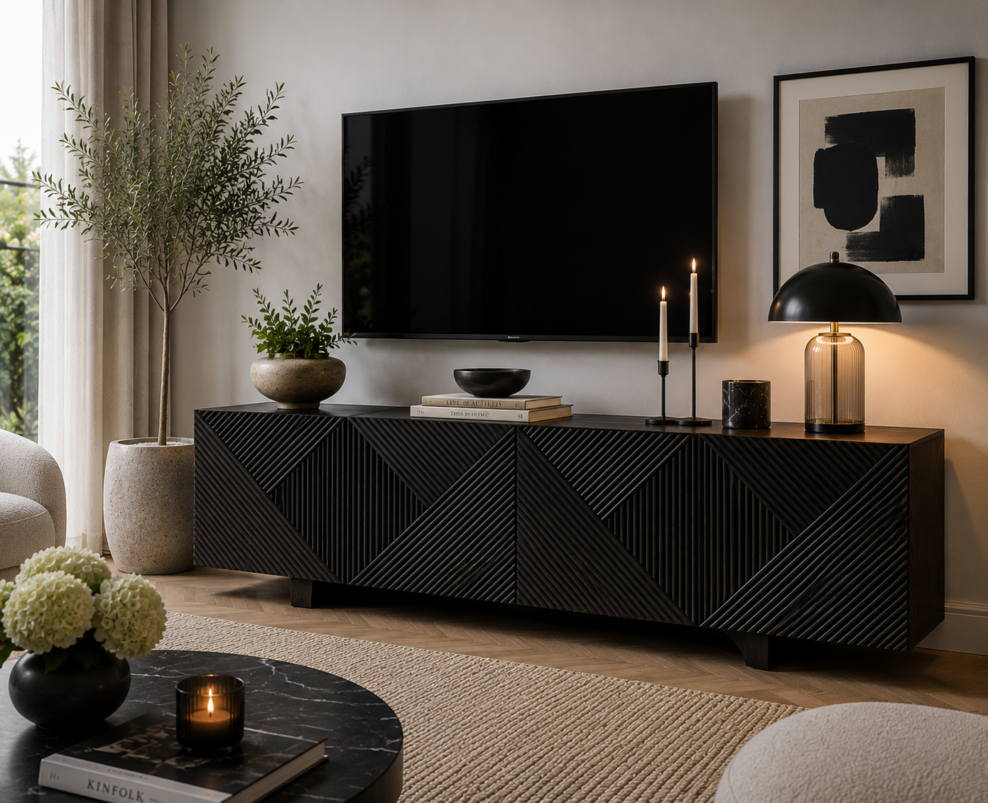 The Arden Media Console