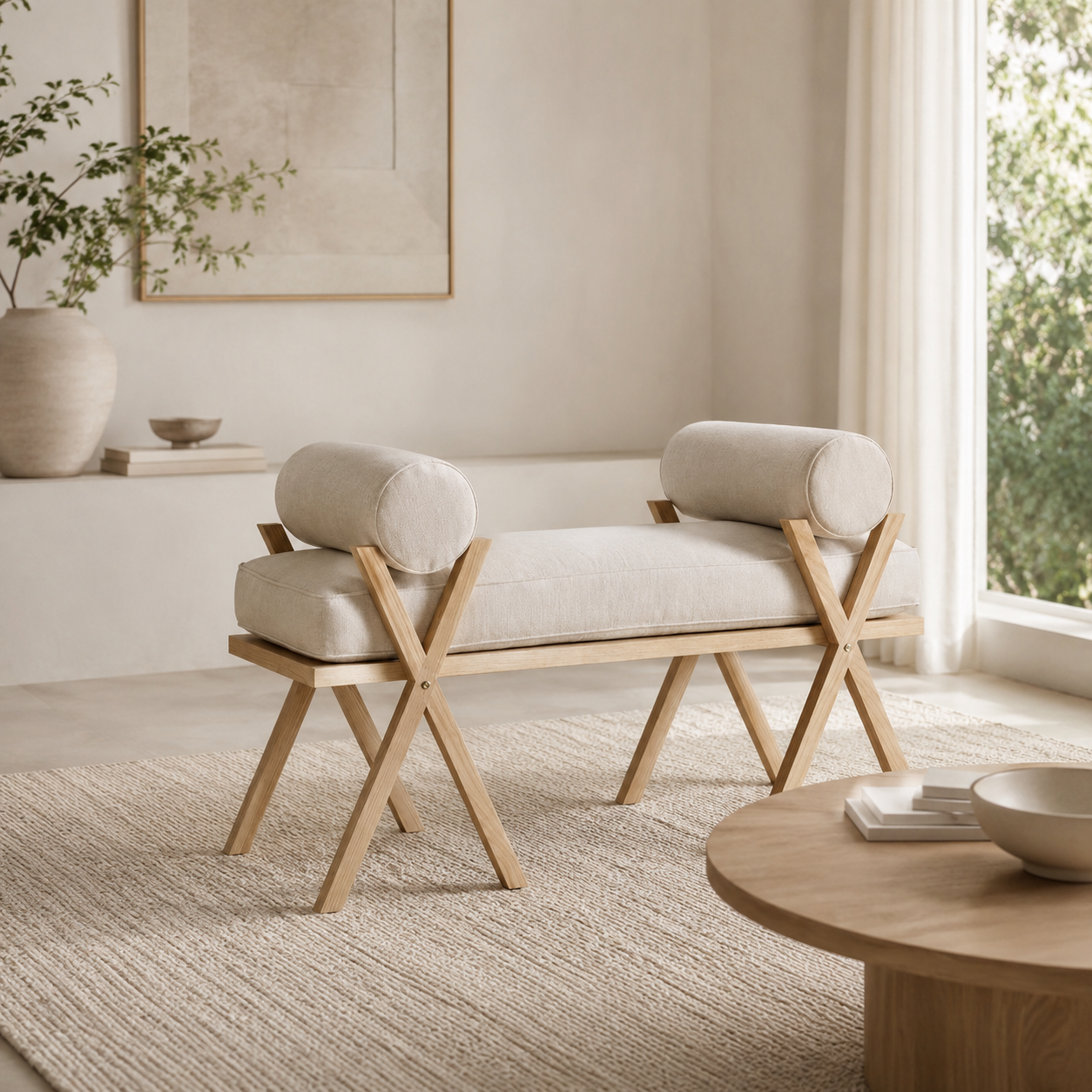 Bedroom Benches