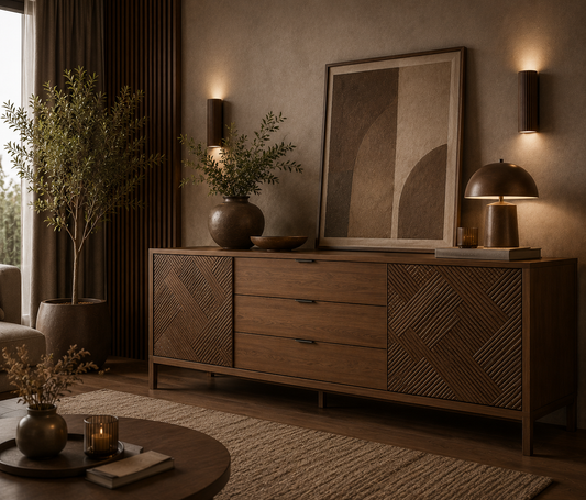 The Atlas Sideboard