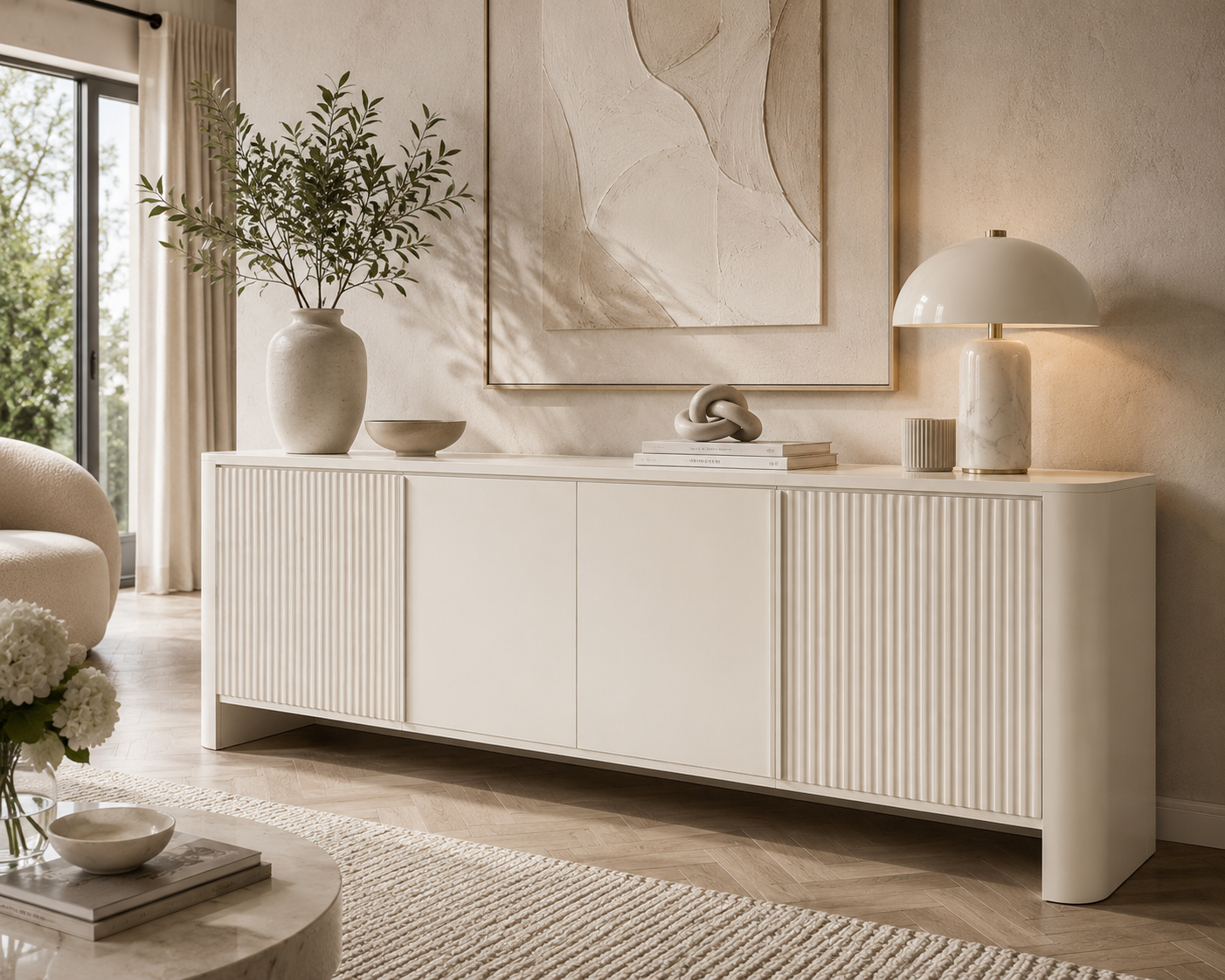 The Bonita Sideboard