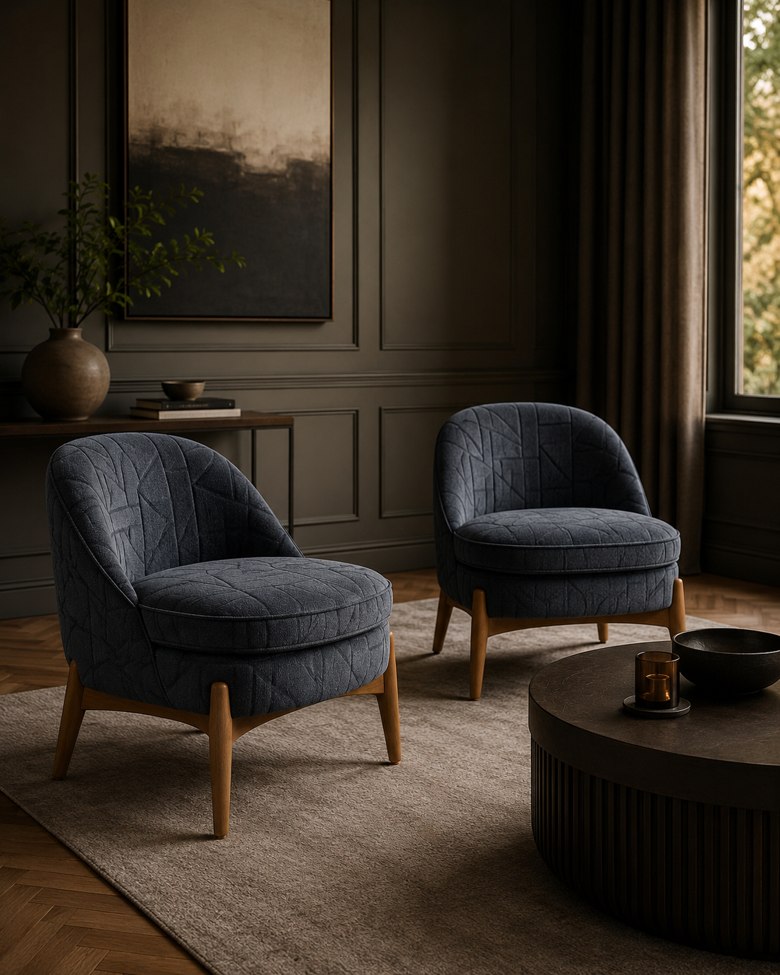 Ano Accent Chair