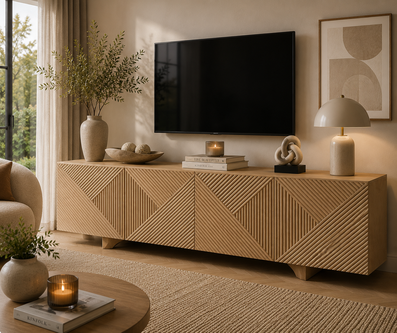 The Arden Media Console