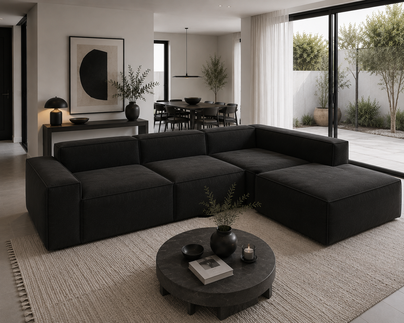 Arlo Modular Sectional