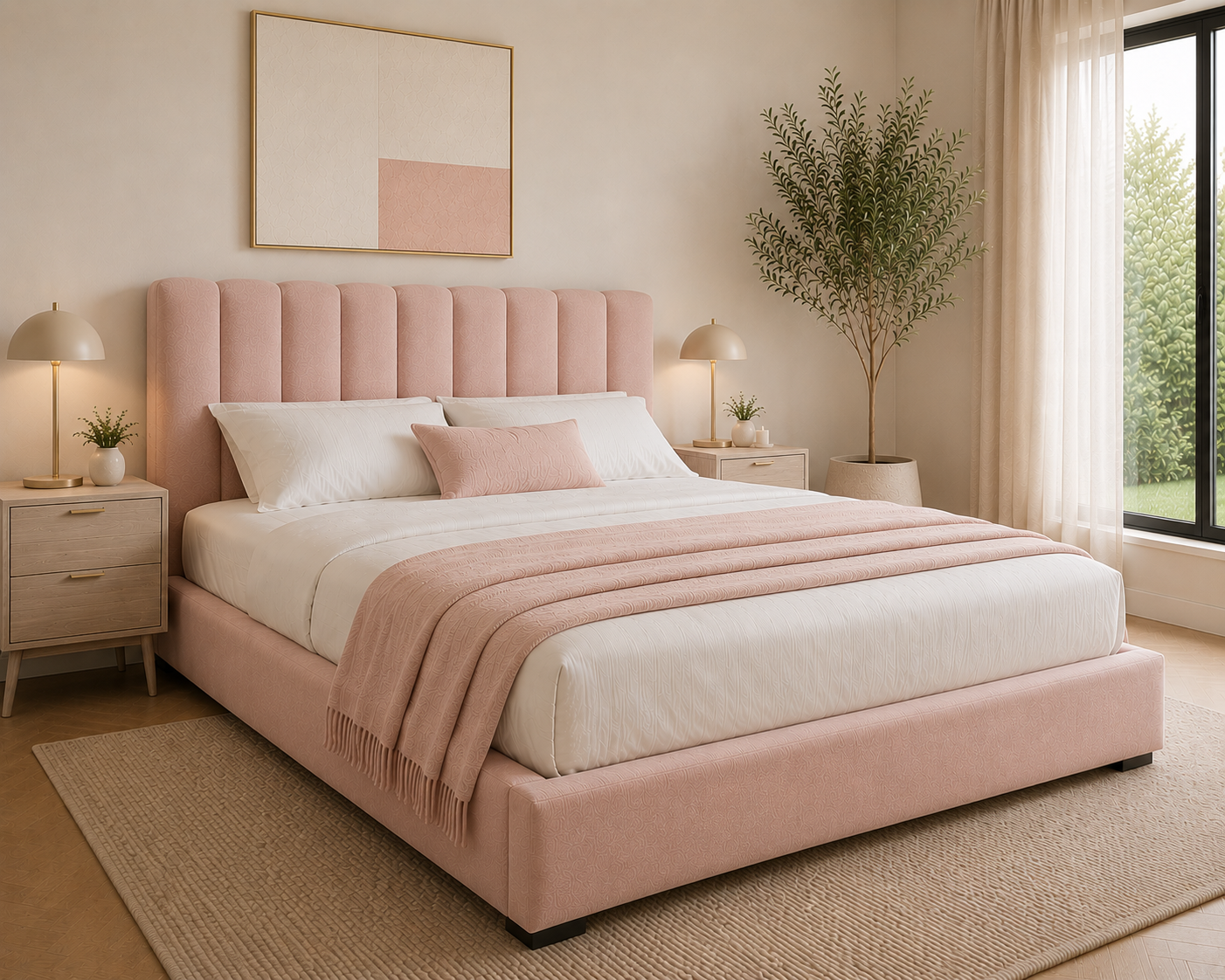 Clifton Bed