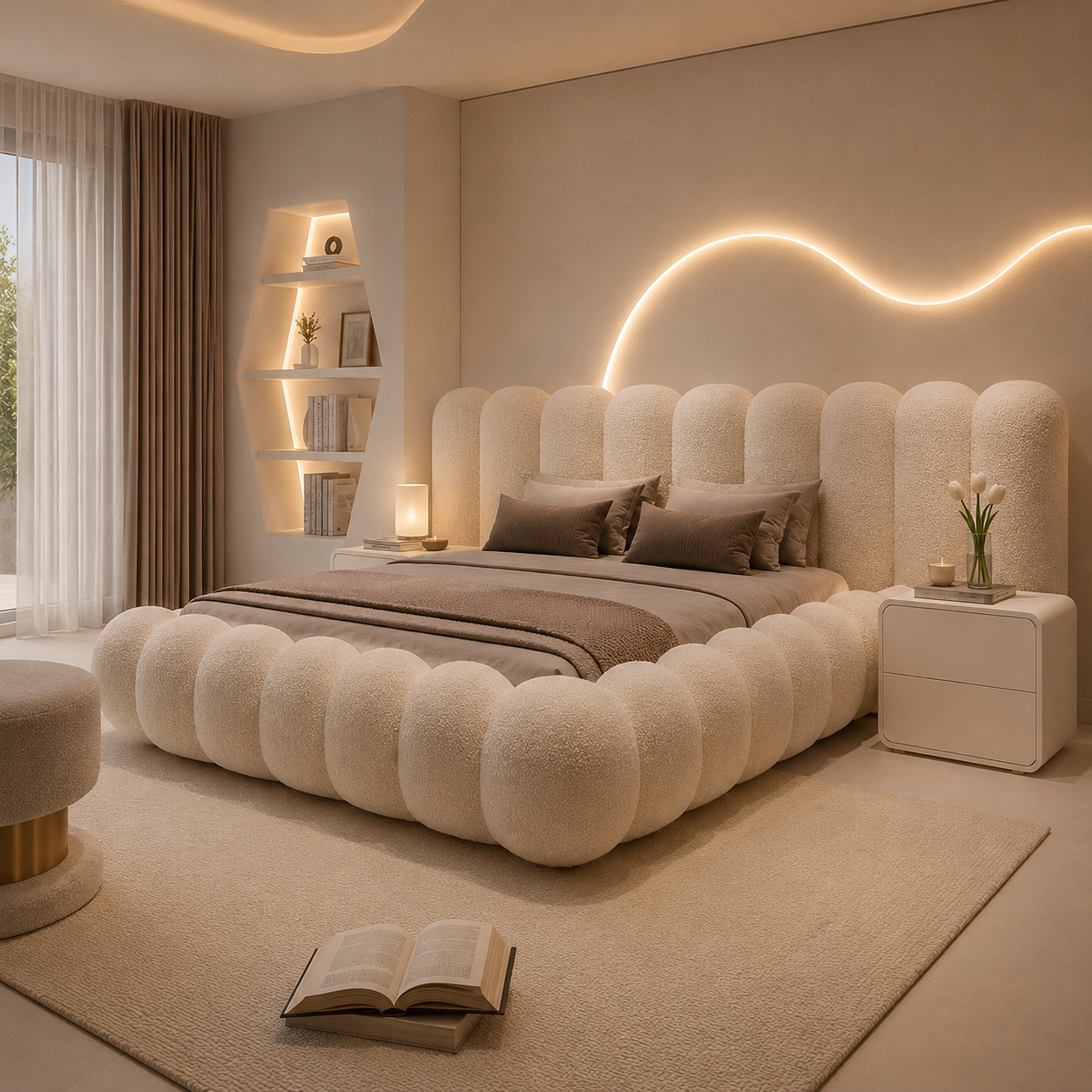 Angel Cloud Bed