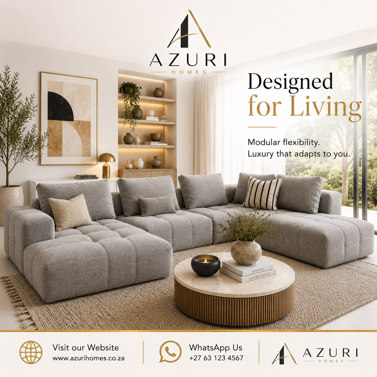 Rona Modular Couch