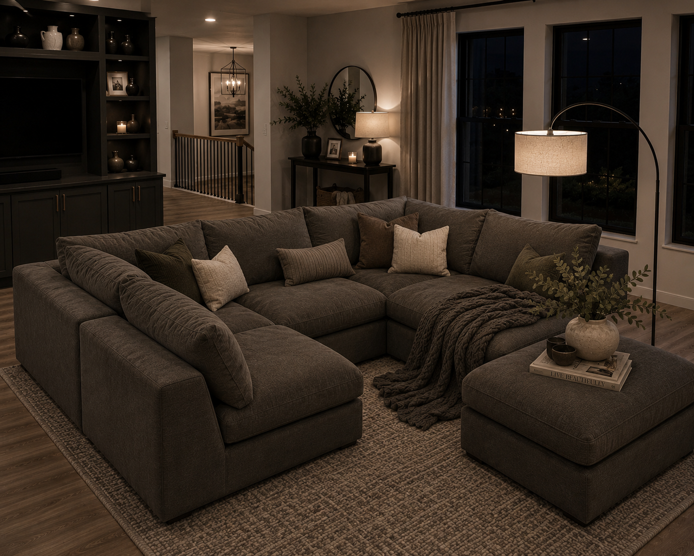 Cloud Modular Sofa
