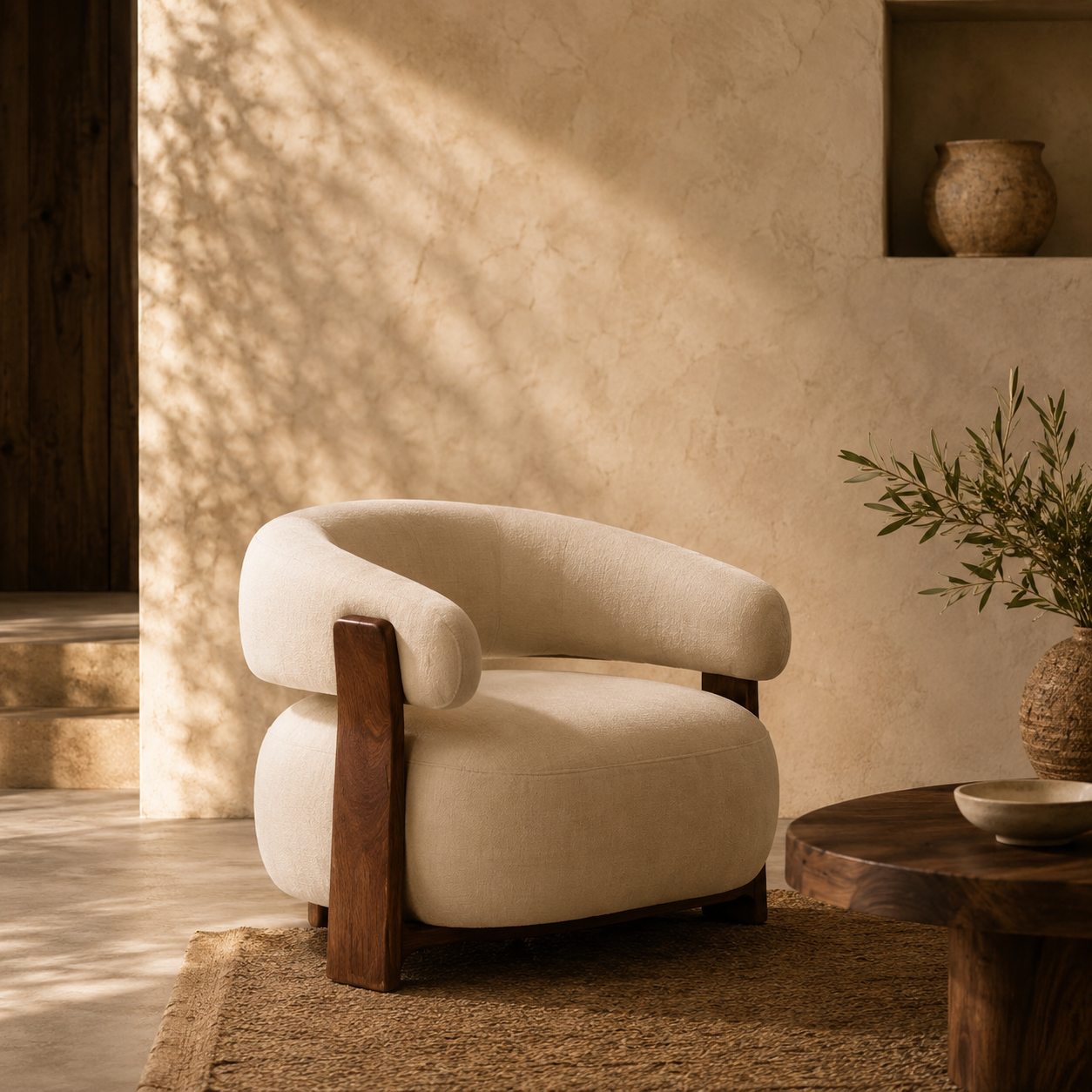 Molo Occasional Chair