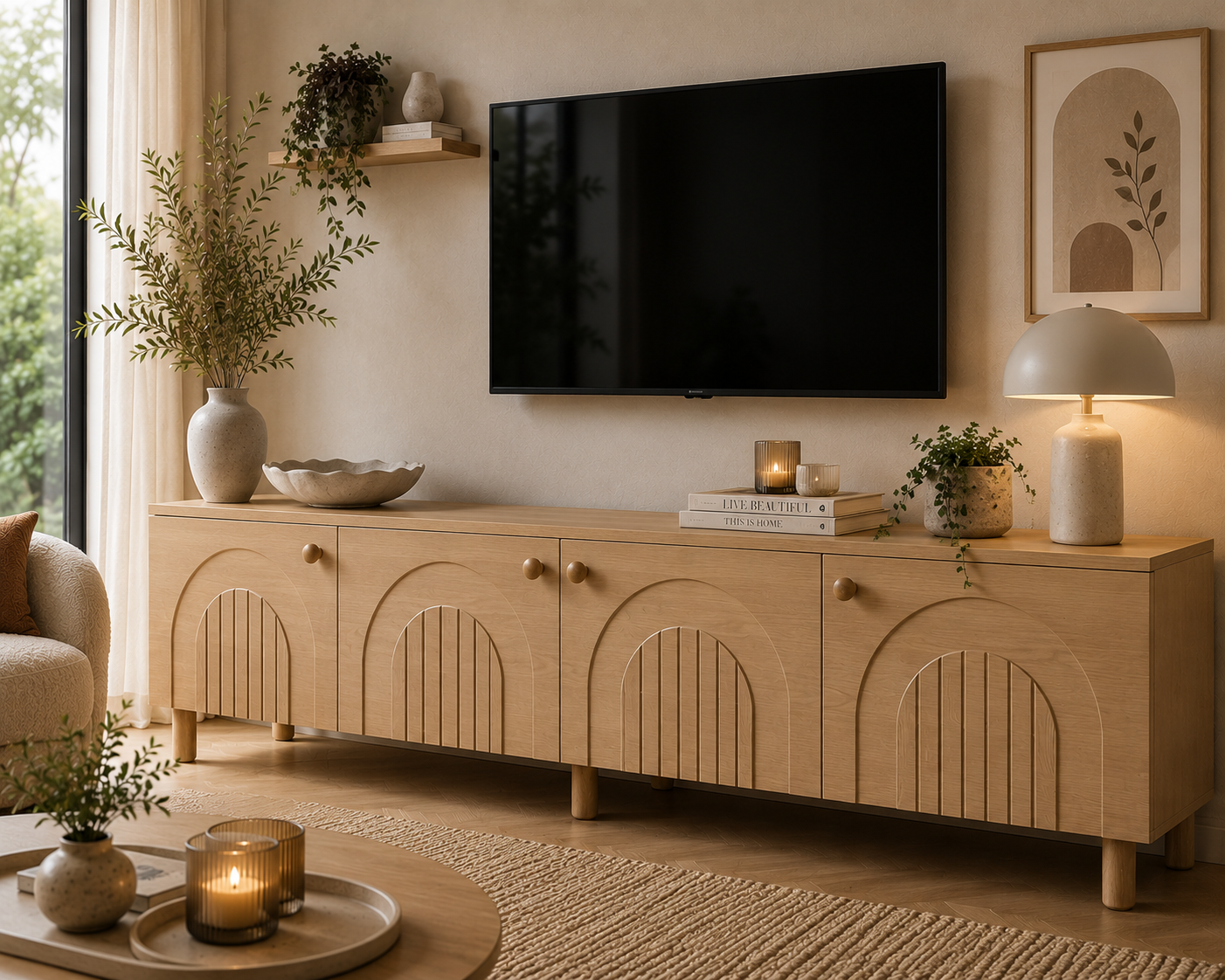 The Verona Media Console