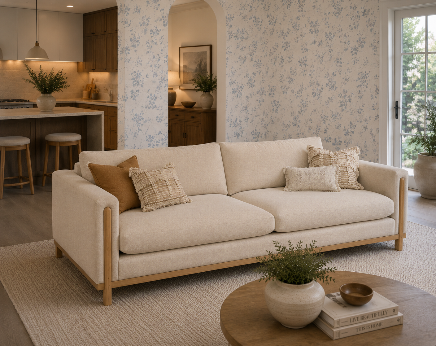 The Hamptons Sofa