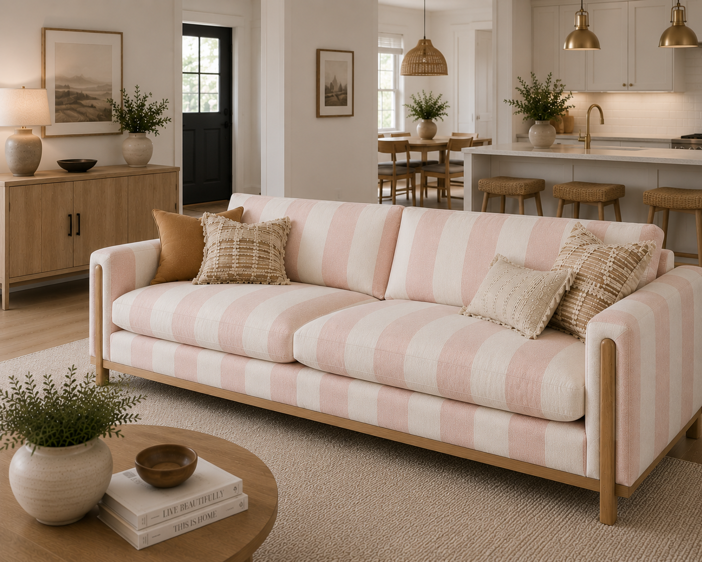 The Hamptons Sofa