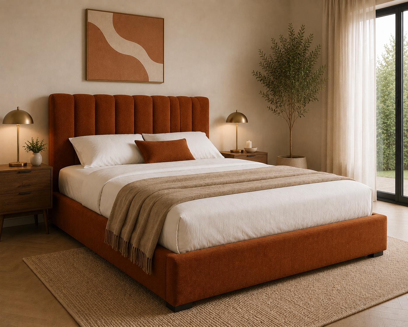 Clifton Bed