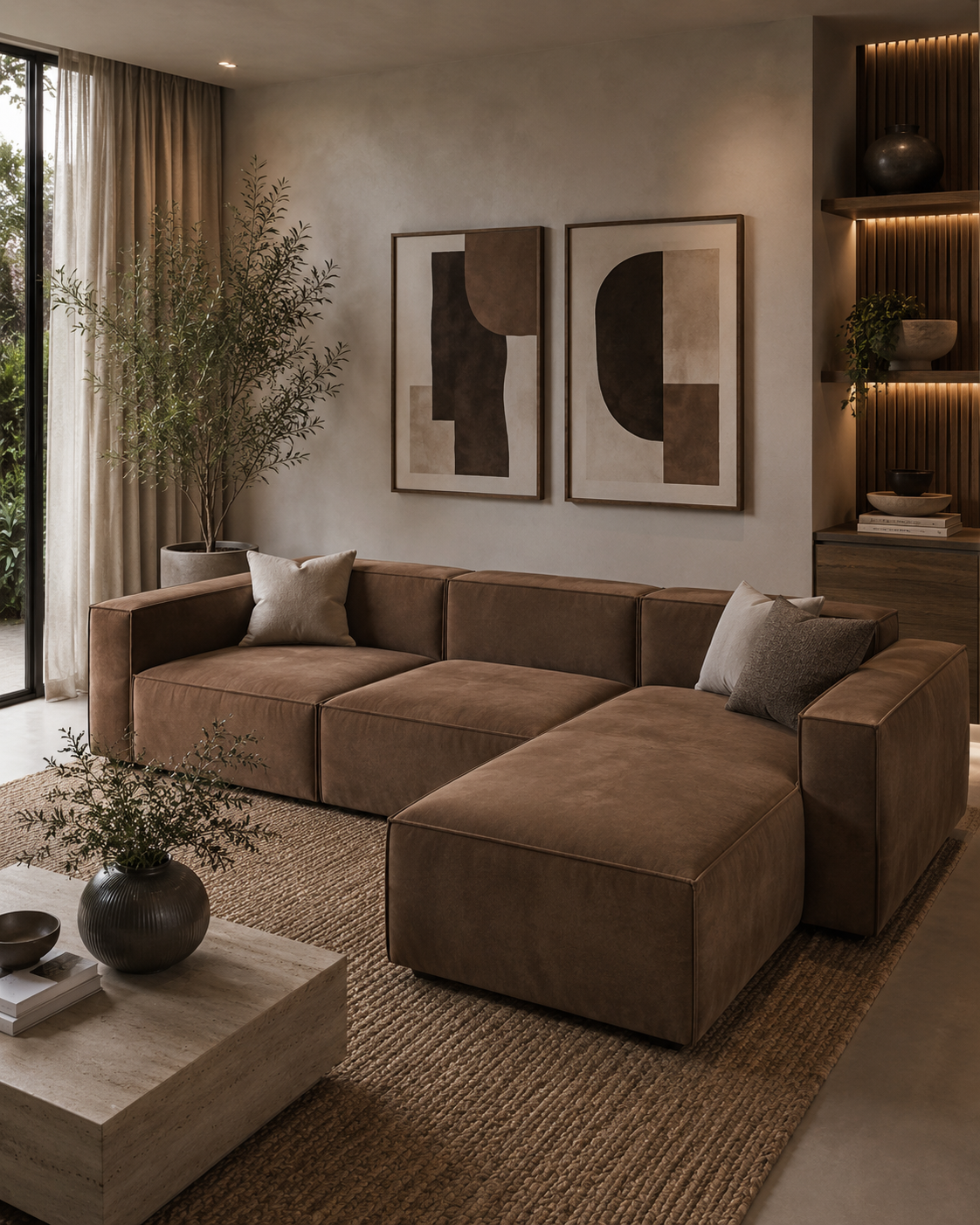 Arlo Modular Sectional