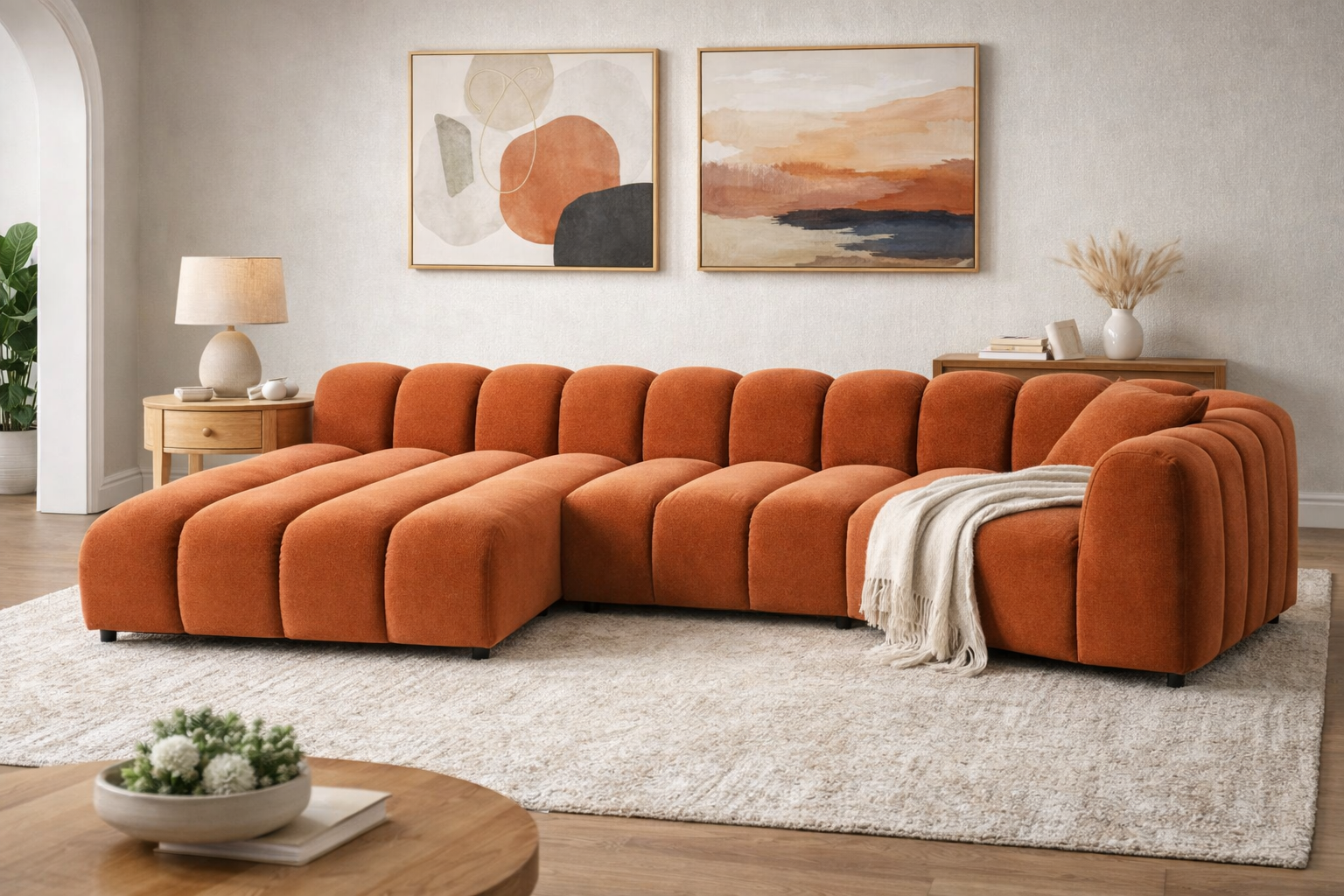 MODERN FURNITURE FOR ELEVATED LIVING