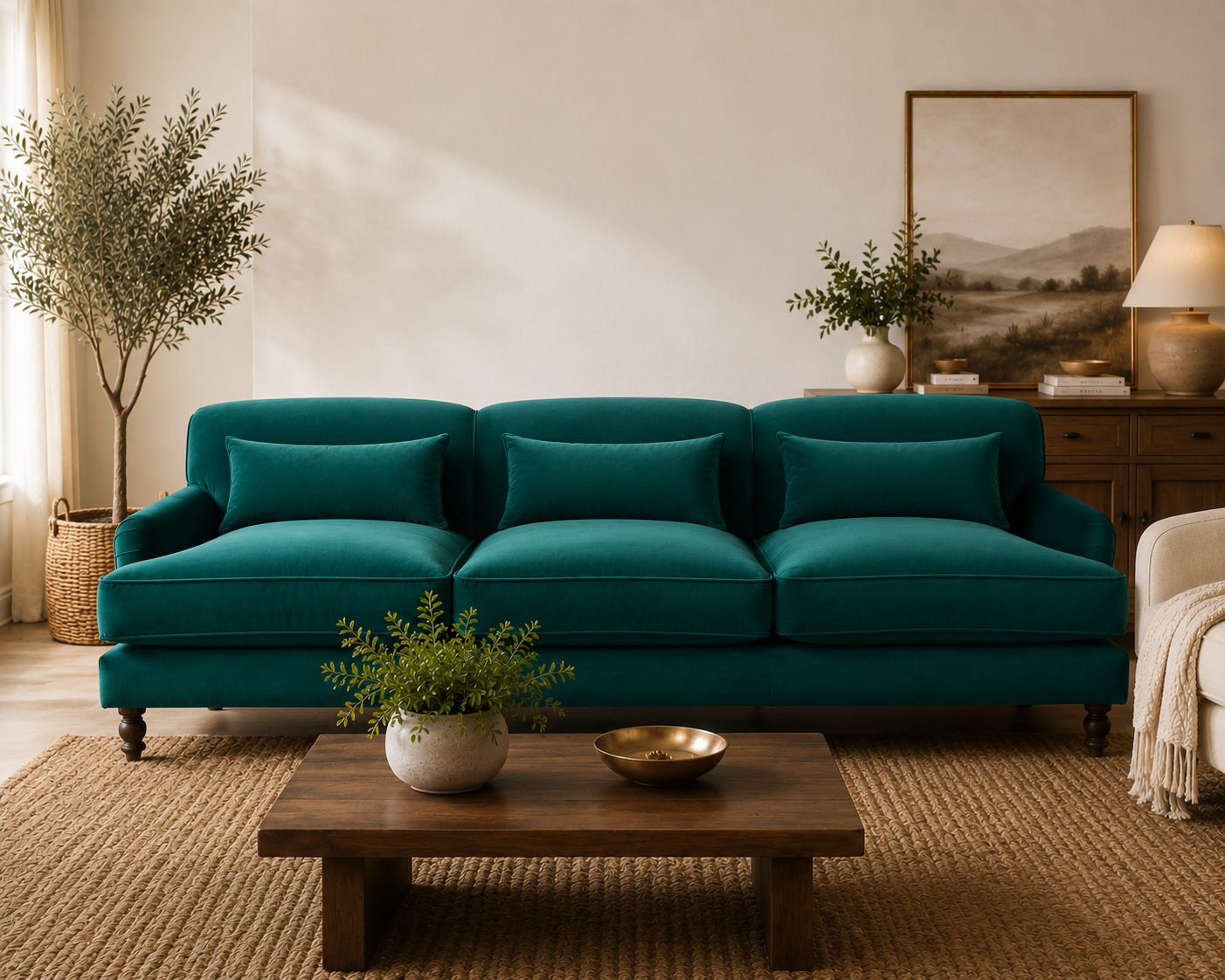 The Heritage Sofa