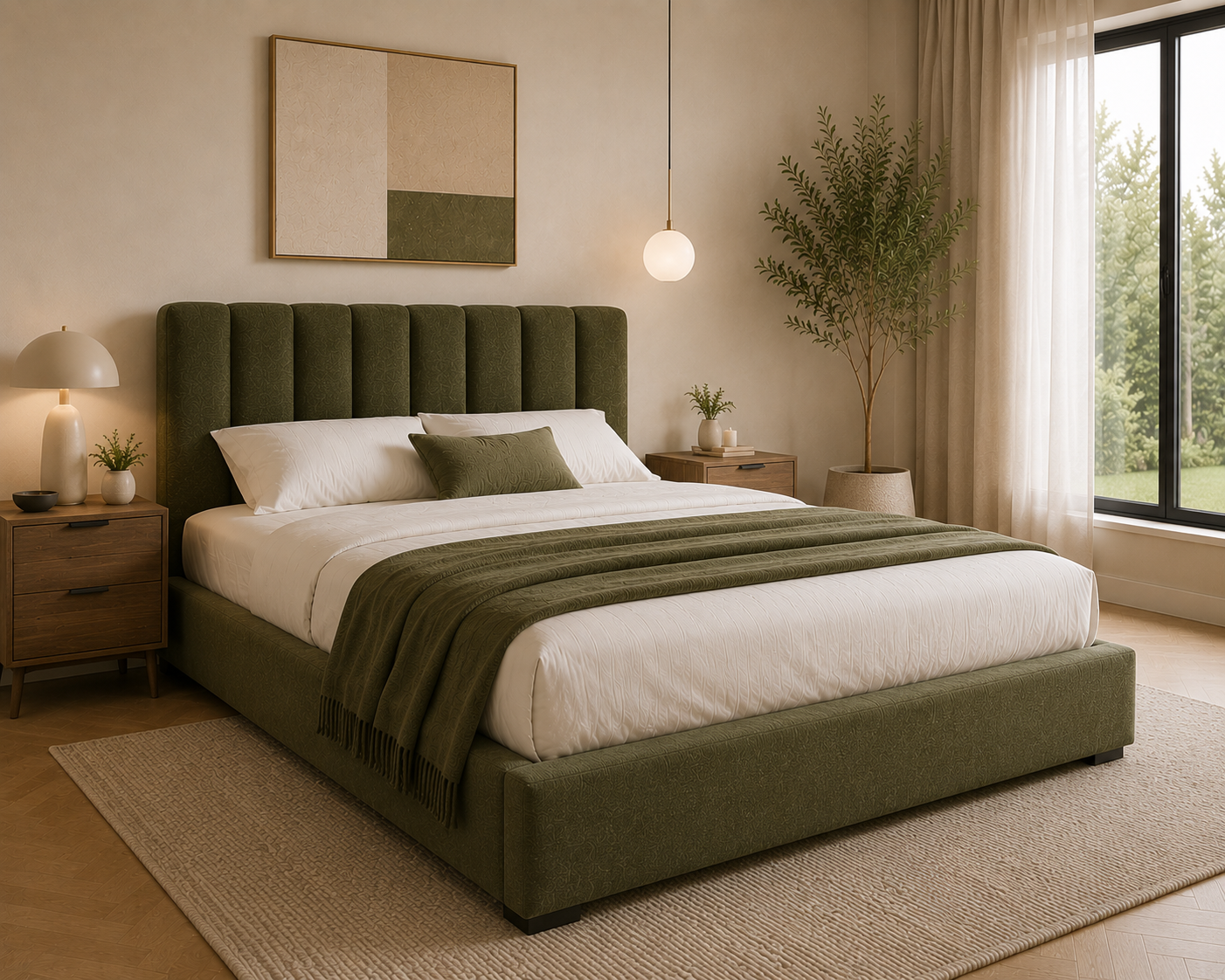 Clifton Bed