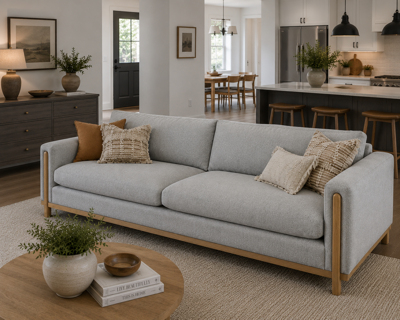 The Hamptons Sofa