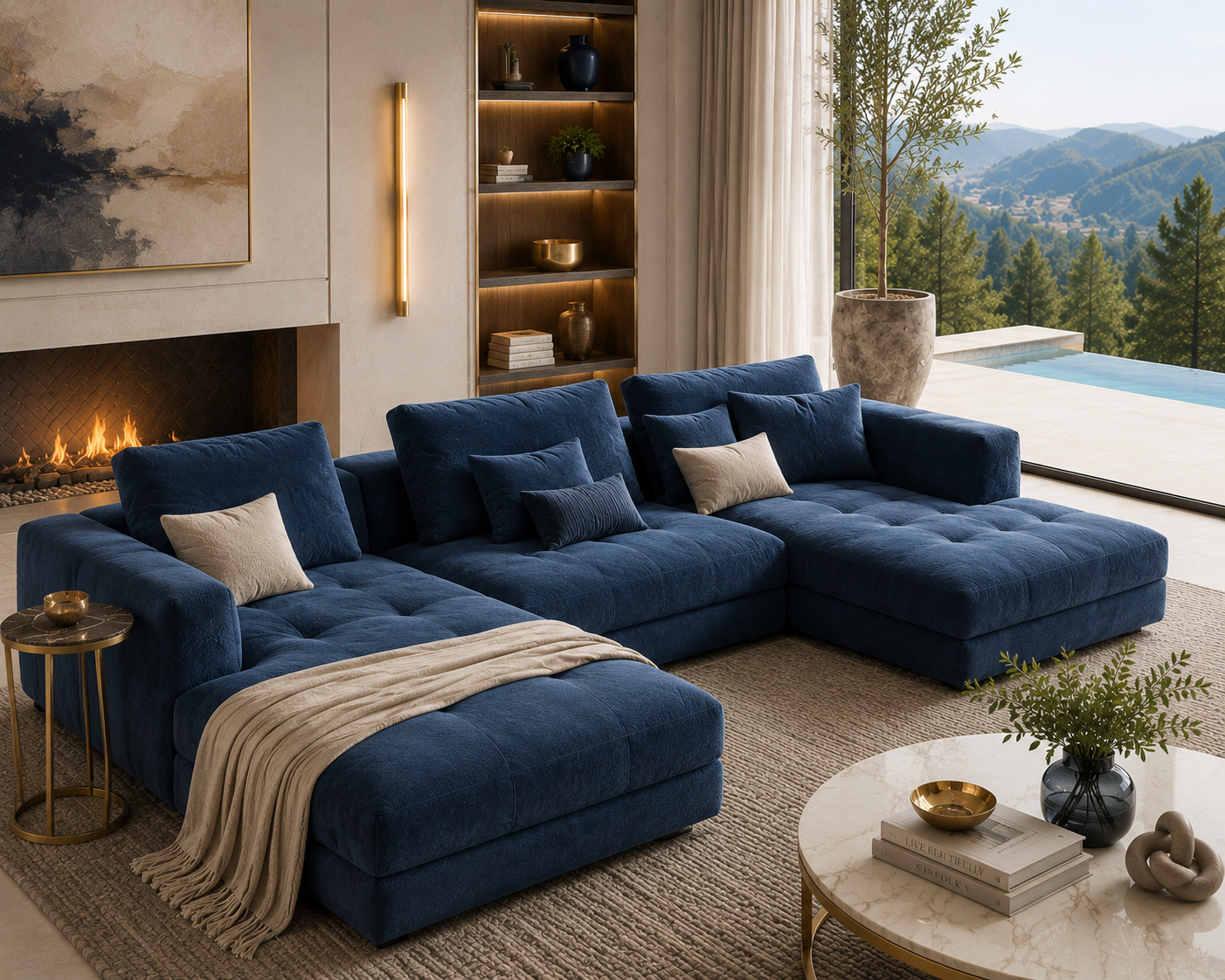 Rona Modular Couch