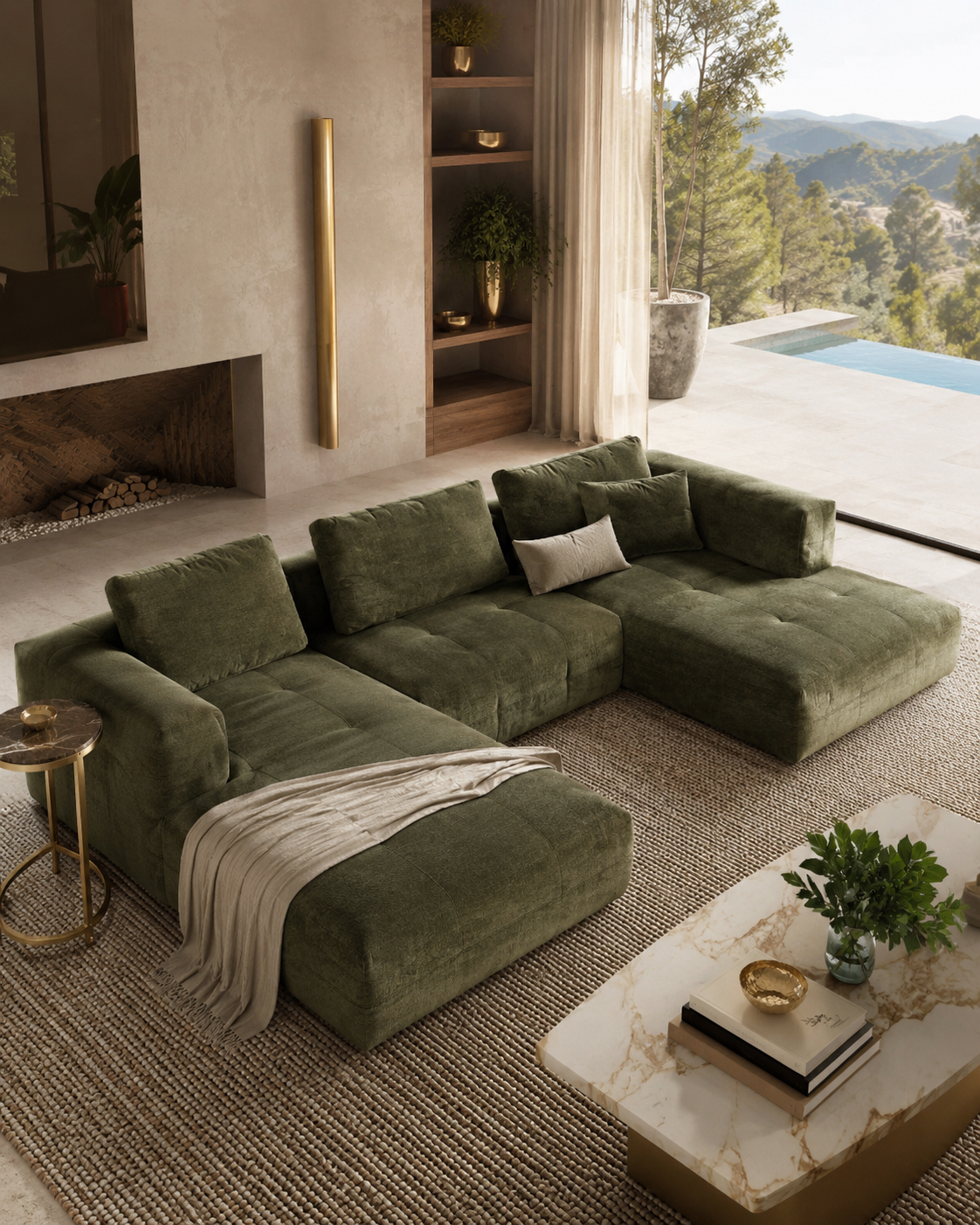 Rona Modular Couch