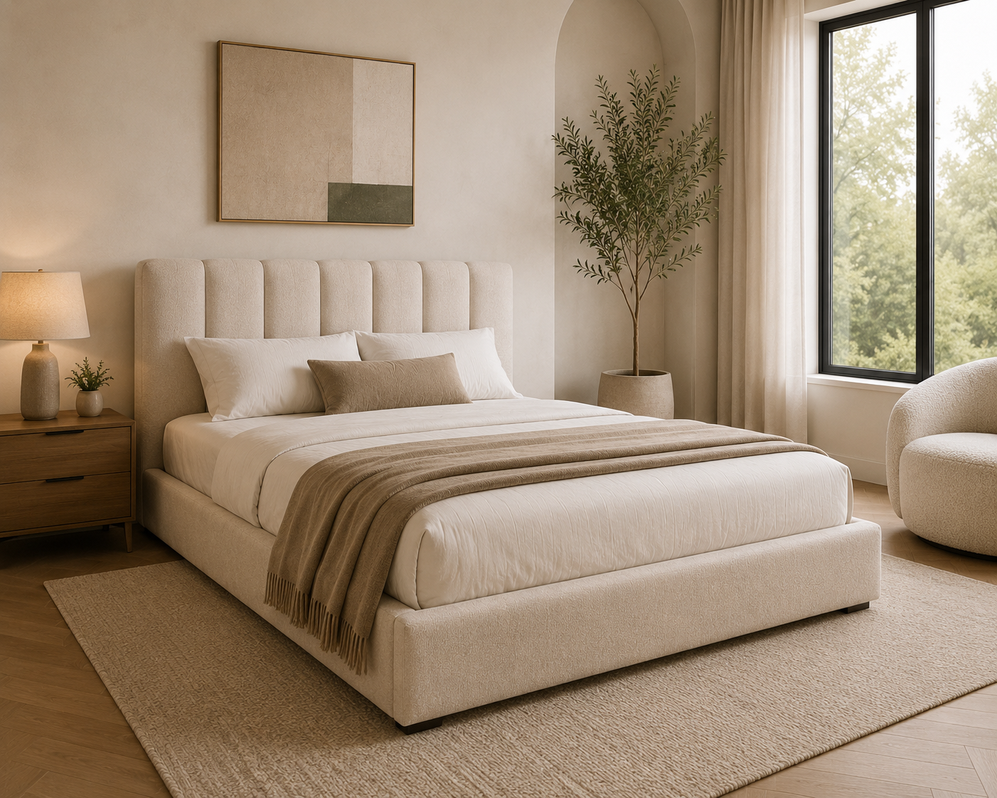 Clifton Bed