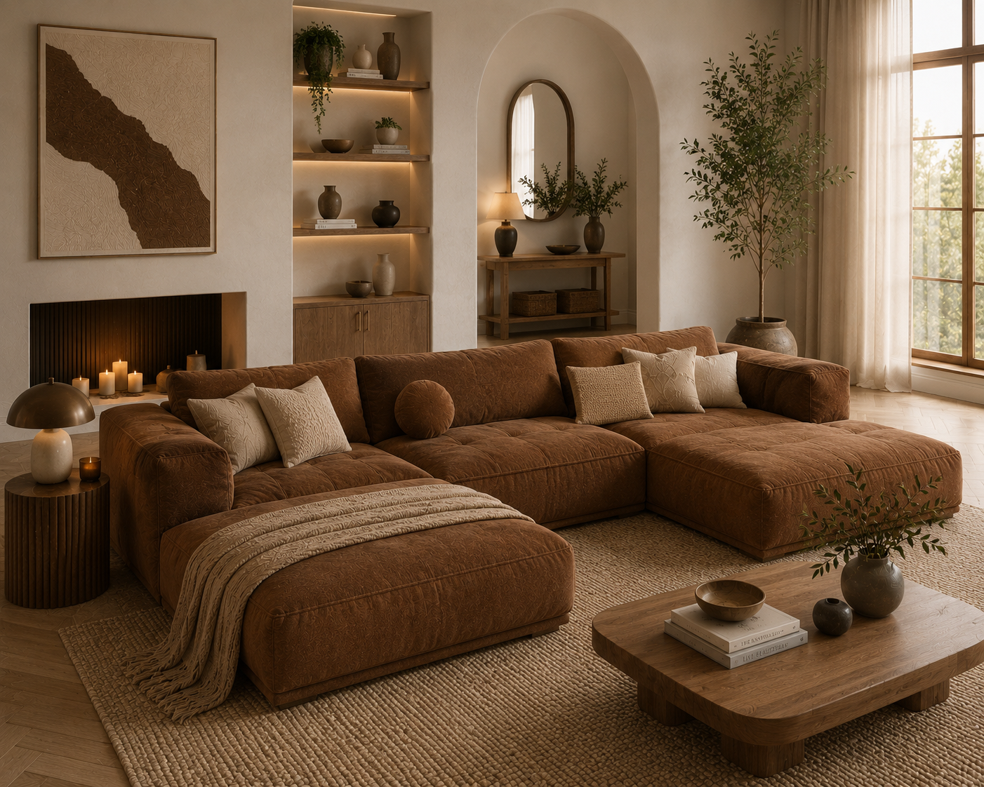 Rona Modular Couch