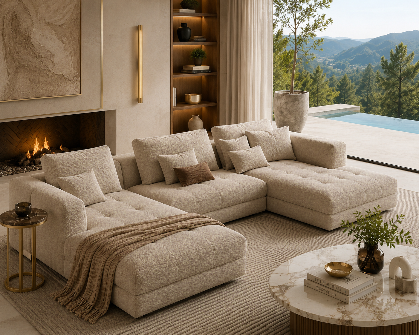 Rona Modular Couch
