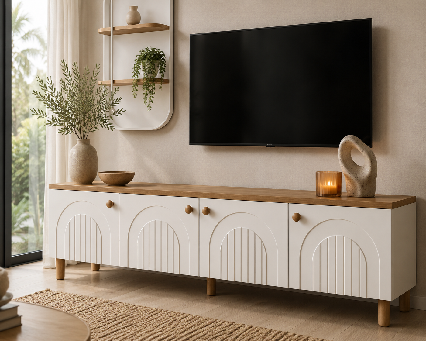 The Verona Media Console