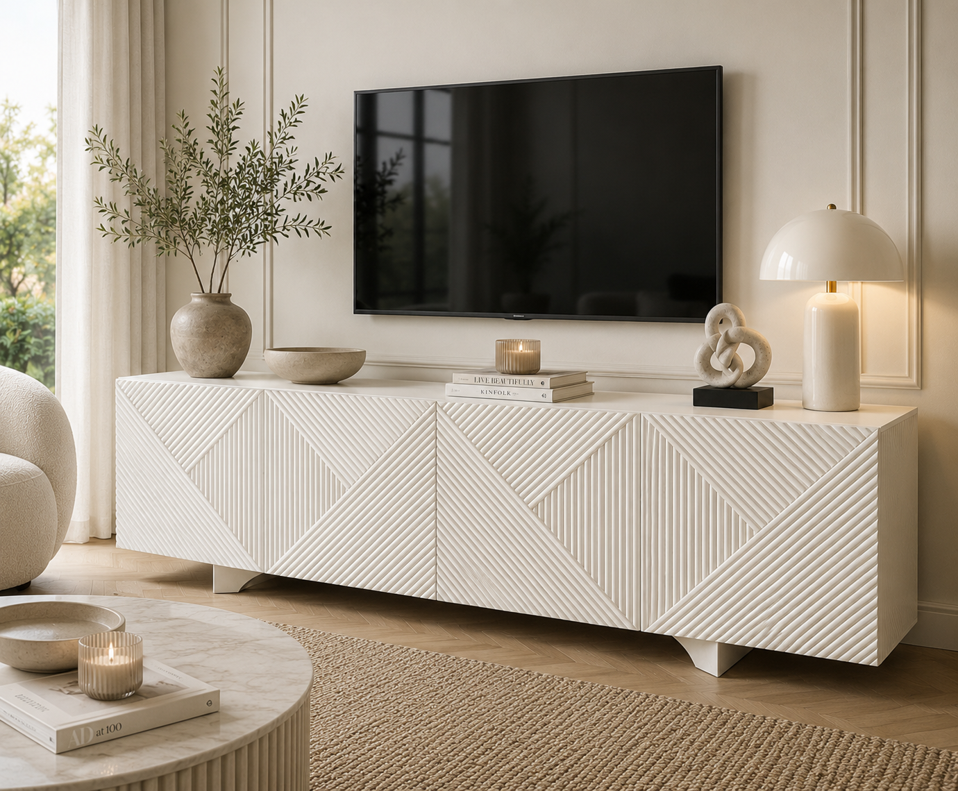 The Arden Media Console