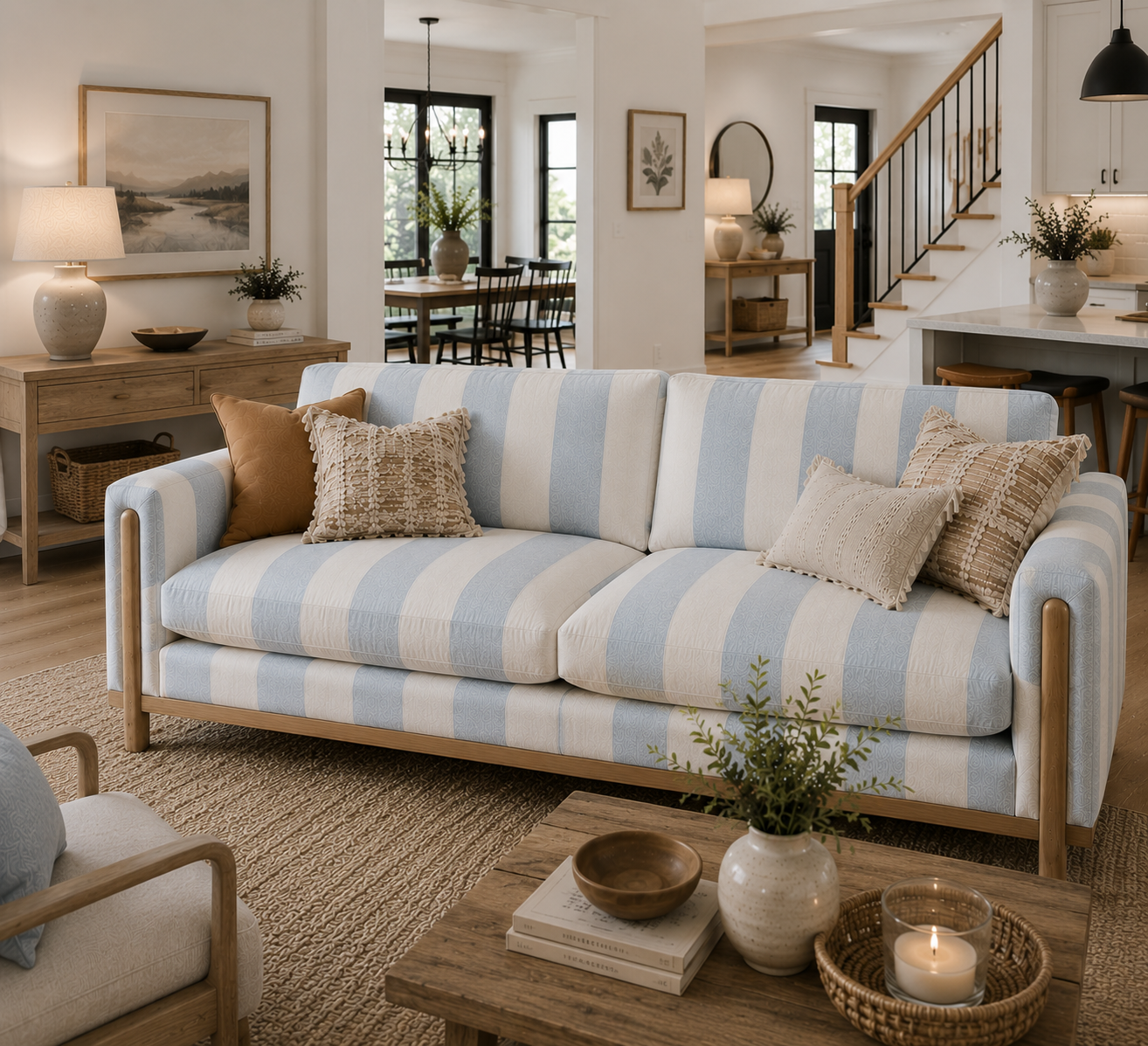The Hamptons Sofa