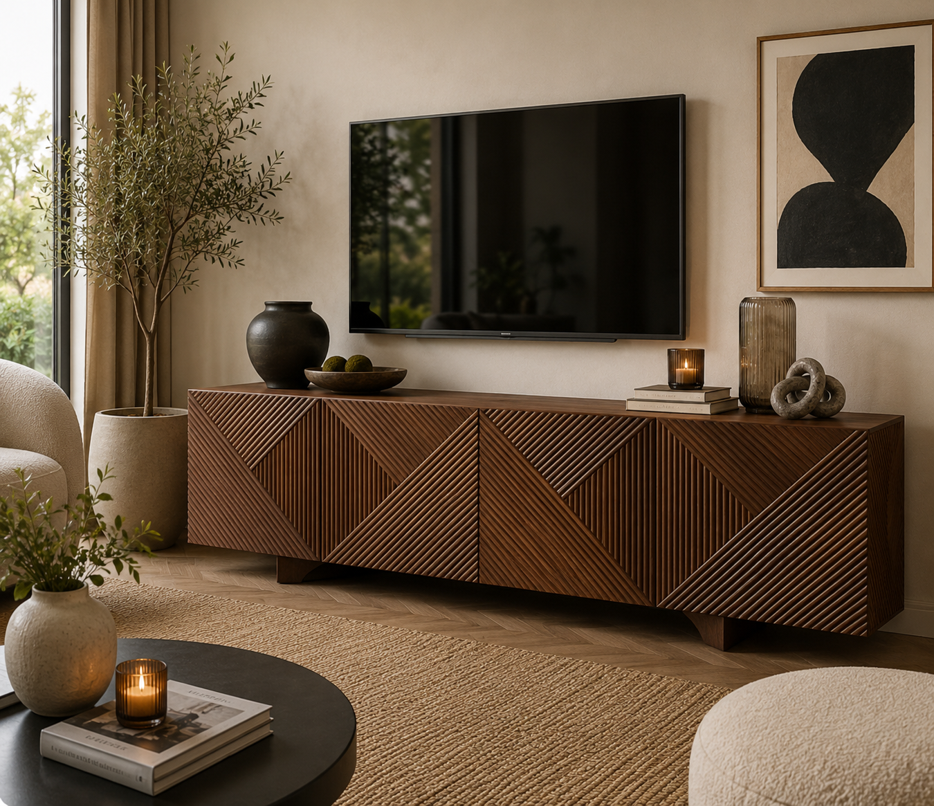 The Arden Media Console