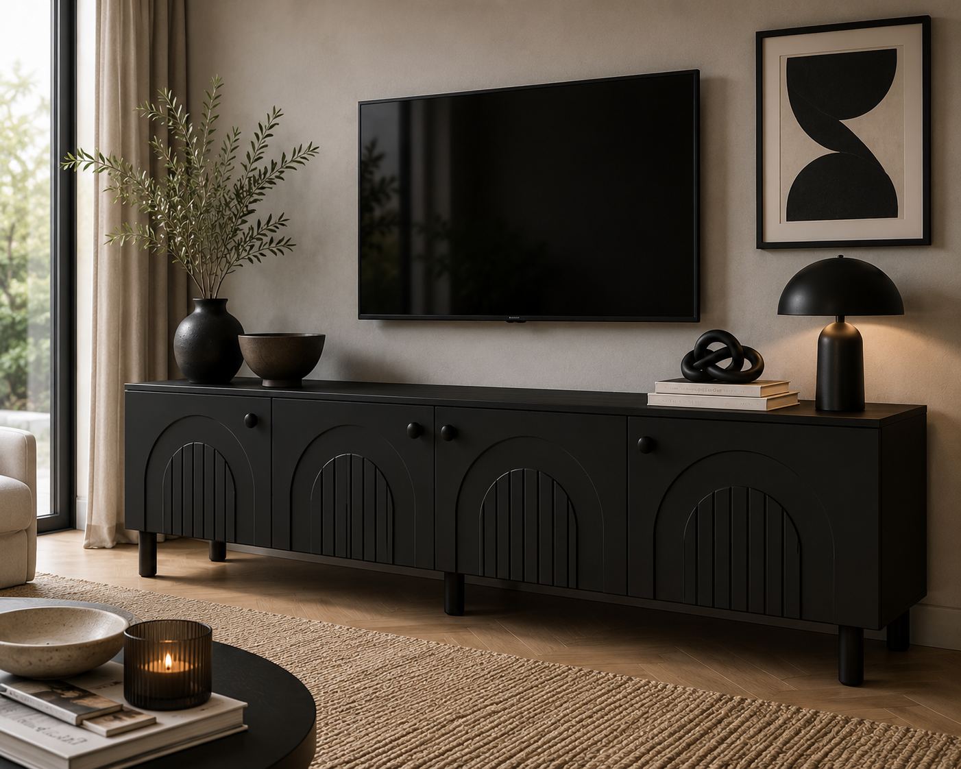 The Verona Media Console
