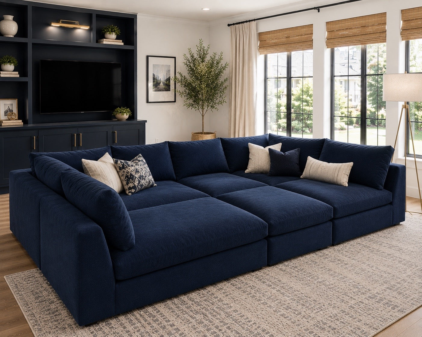 Cloud Modular Sofa