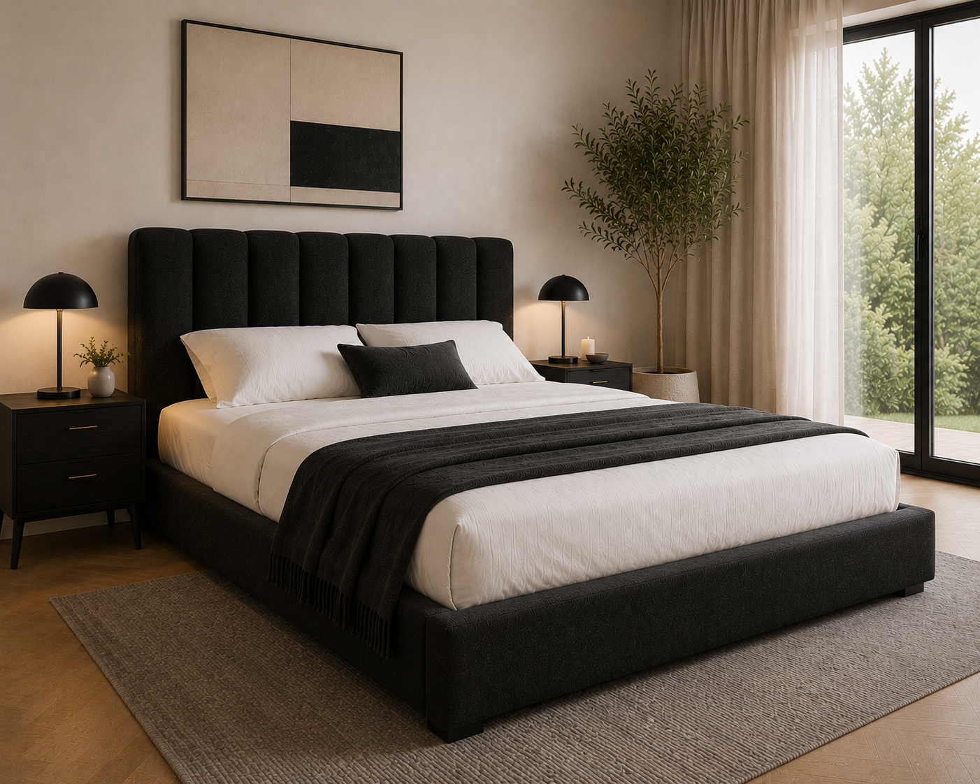Clifton Bed