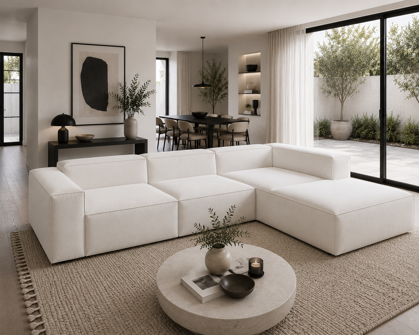 Arlo Modular Sectional