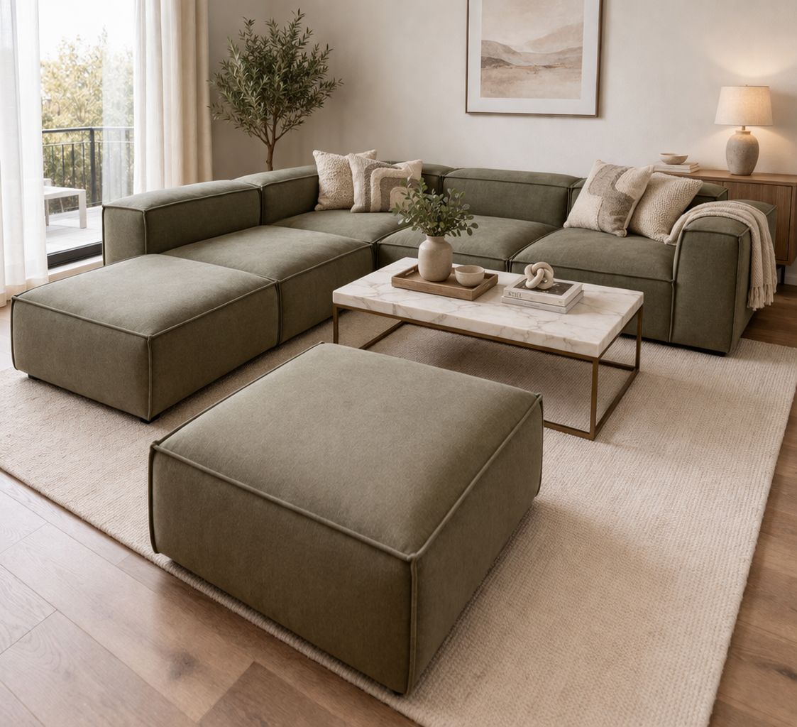 The Siena Modular Sectional