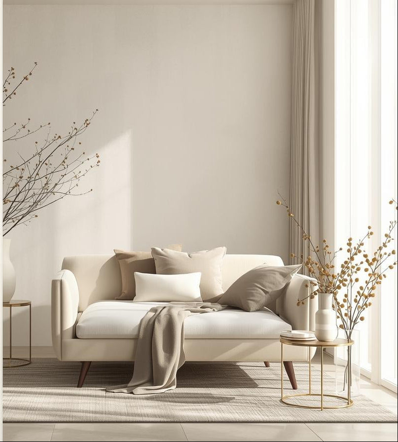 Designed around your space.