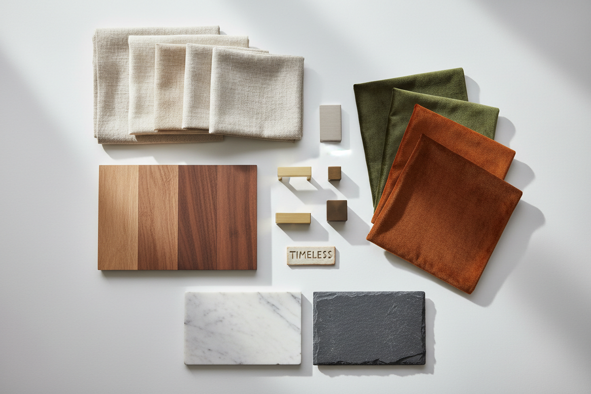 Premium fabrics
