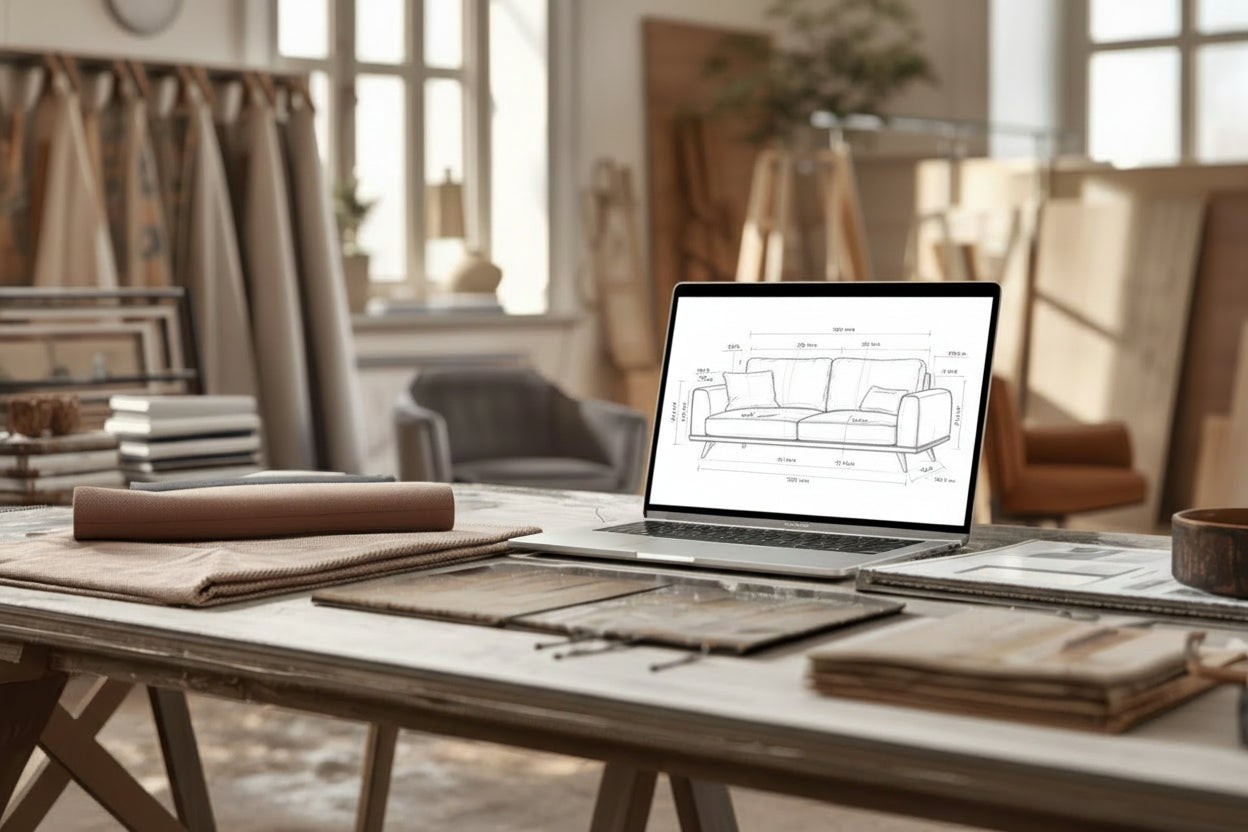 Designed around your space.