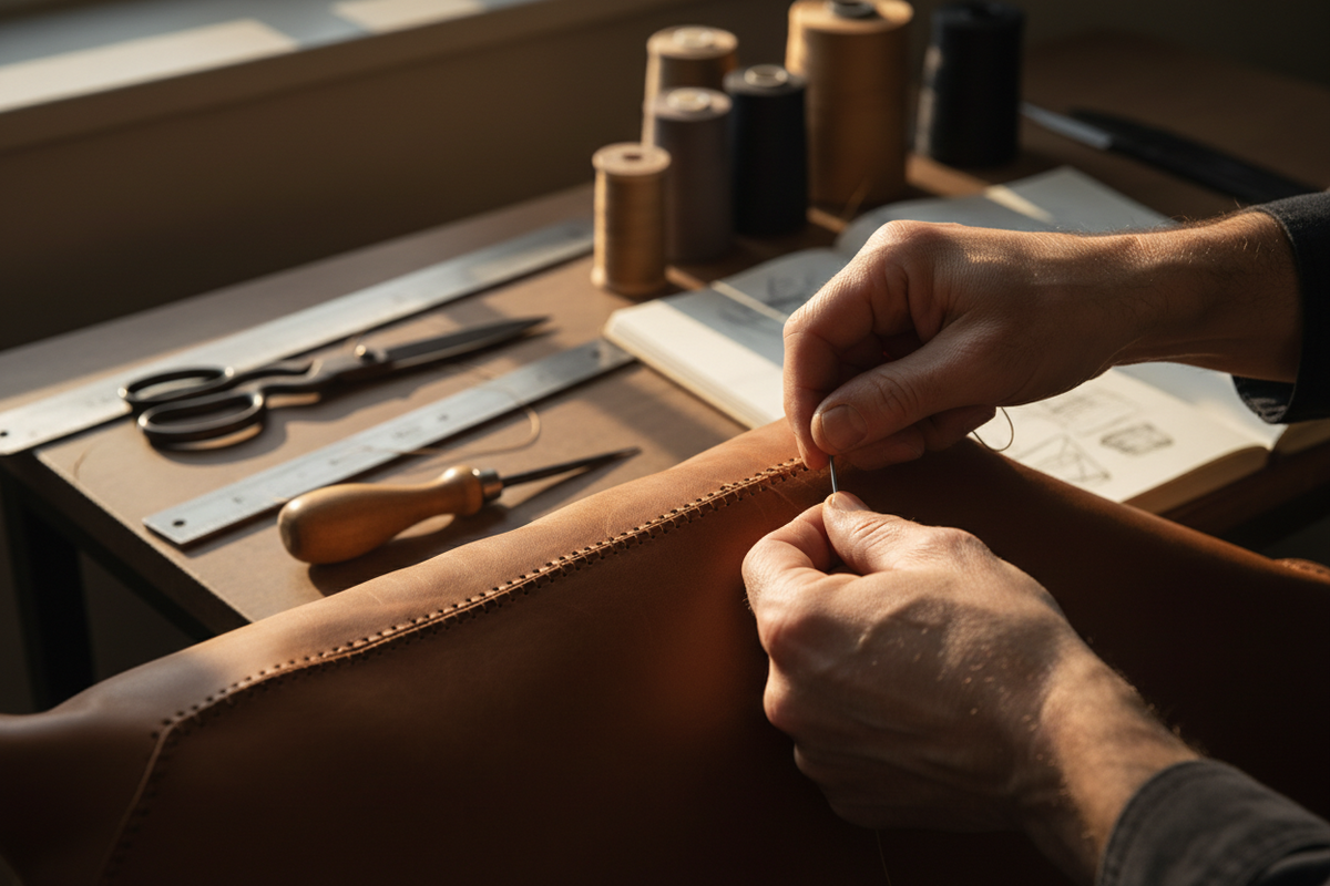 Made with attention to detail