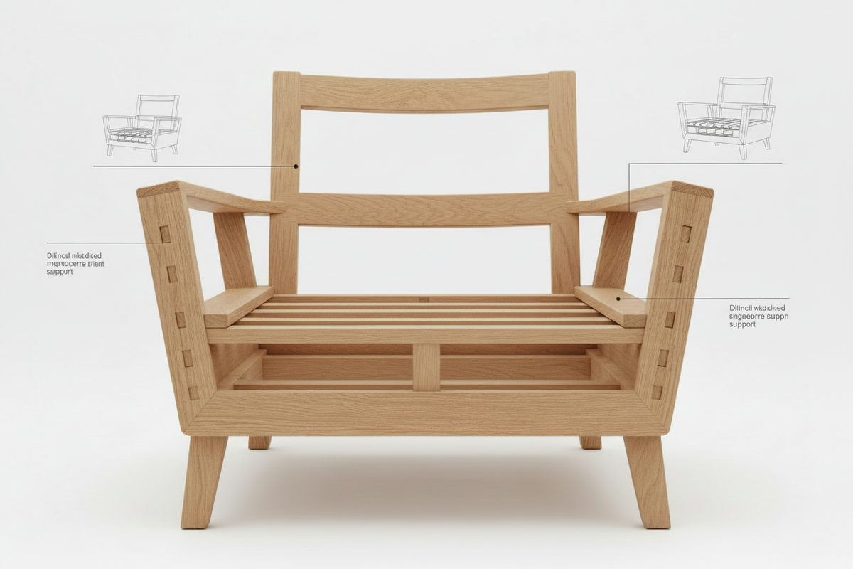 Strong Internal Structure